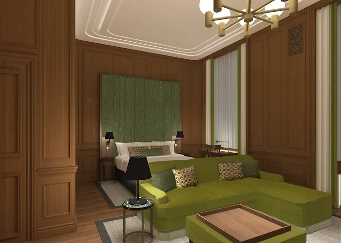 The Grand, A Luxury Collection Hotel,