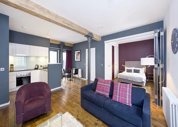 Destiny Scotland -the Malt House شقة إدنبرة