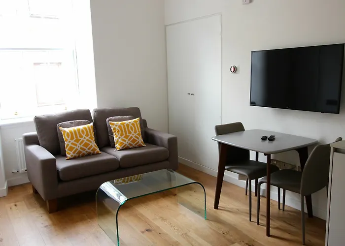 Destiny Scotland At Canning Street Lane 아파트