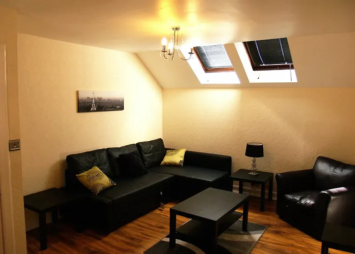 דירה Niddry Street