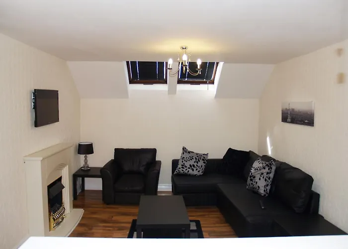 Appartement Niddry Street Edinburgh
