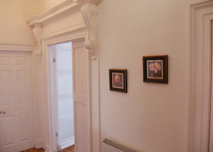 Niddry Street Appartement *