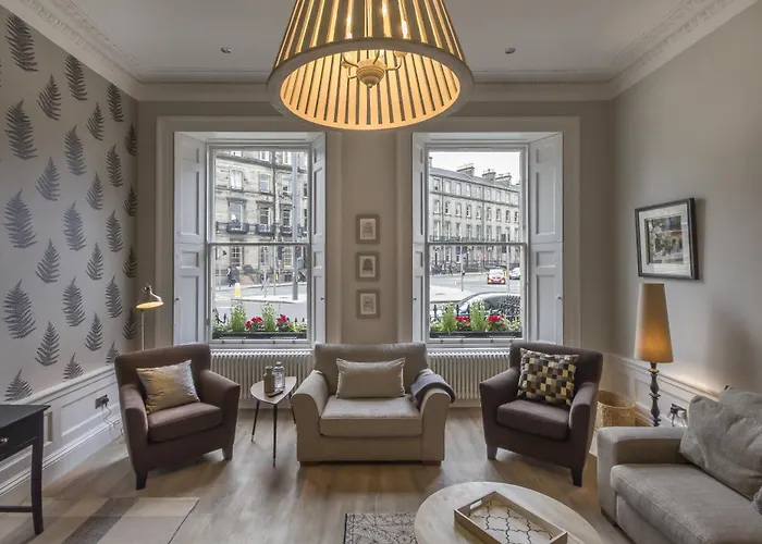 Aparthotel Haymarket Edinburgh