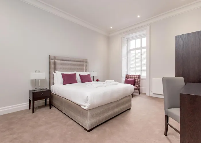 Destiny Scotland - Chisholm Hunter Appartement Edinburgh