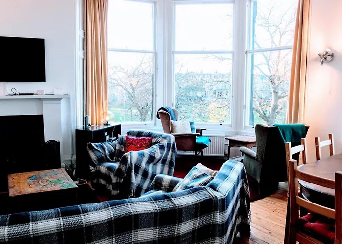 Traditional Oer The Meadows Edinburgh