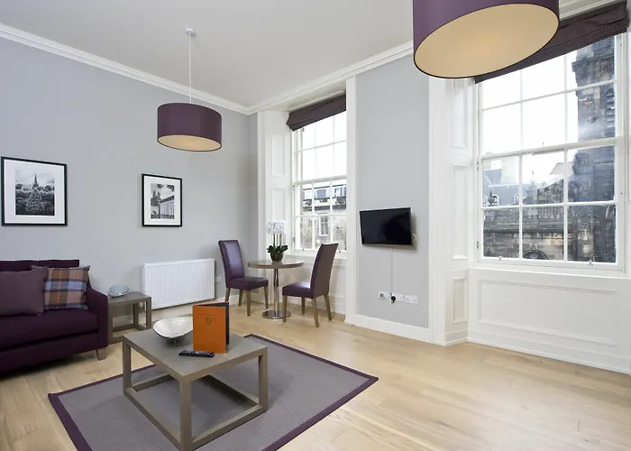 No1 - George Iv Bridge 公寓