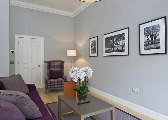 No1 - George Iv Bridge 公寓