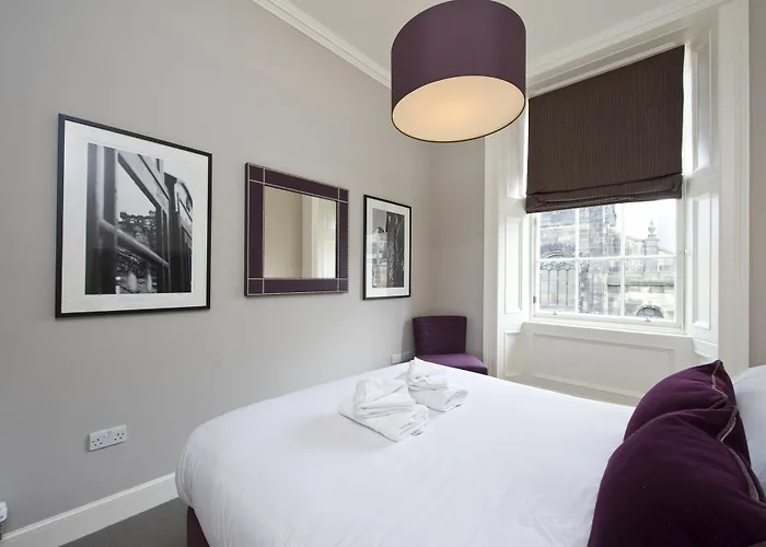 No1 - George Iv Bridge 爱丁堡