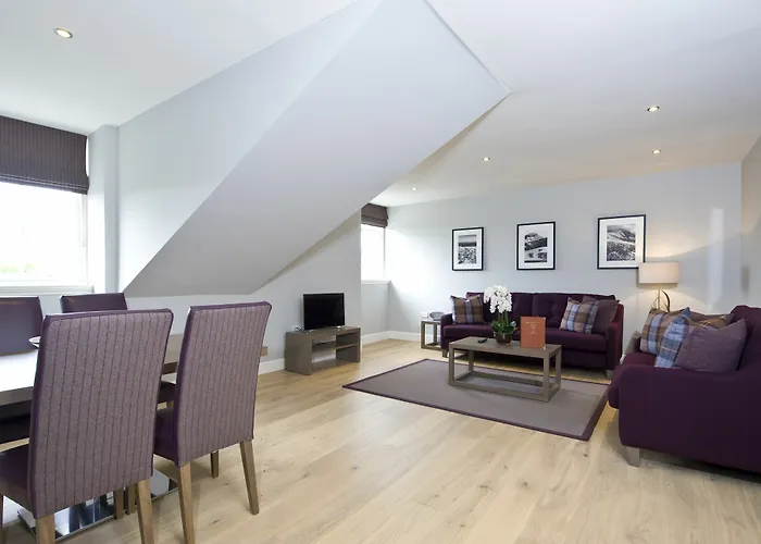 公寓 No1 - George Iv Bridge 爱丁堡