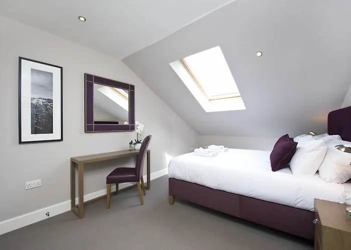 No1 - George Iv Bridge 公寓 爱丁堡