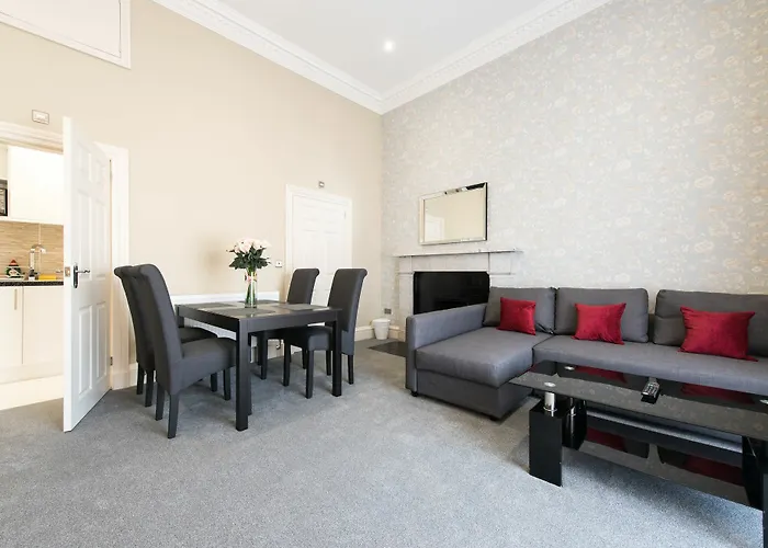 Appartement Royal Princes *