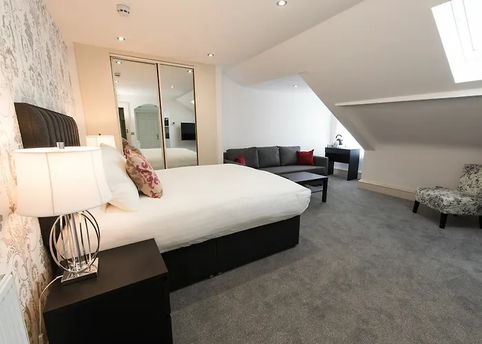 Royal Princes Appartement *