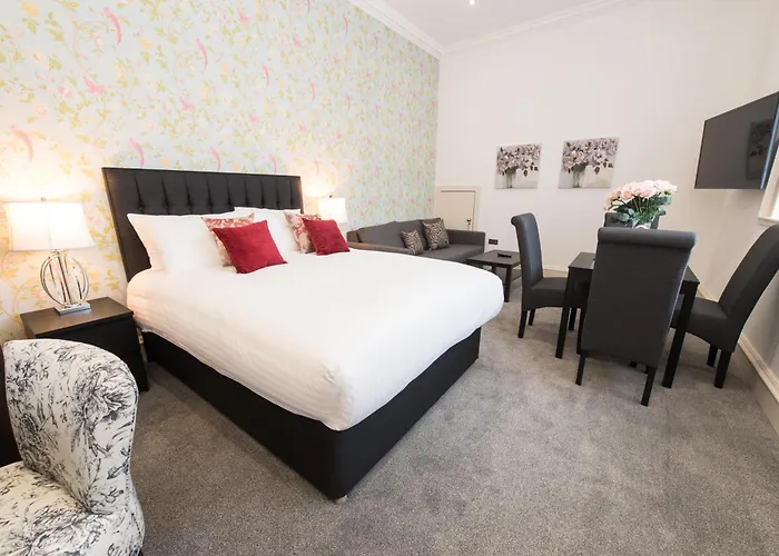 Royal Princes Apartment