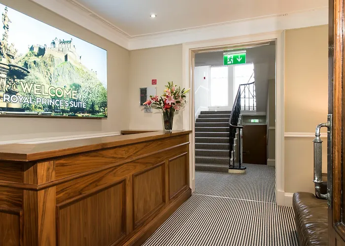 Royal Princes Appartement *