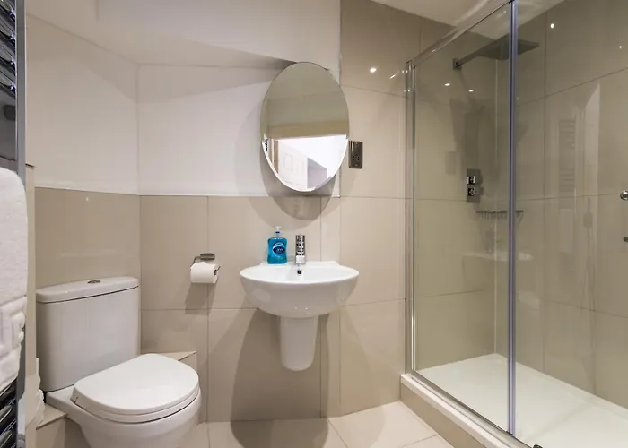 Appartement Royal Princes Edinburgh