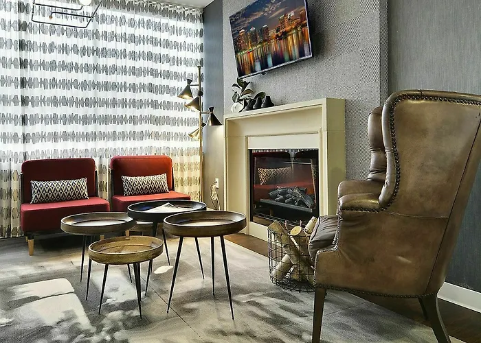 Heeton Concept Queen Street Lejlighedshotel 4*