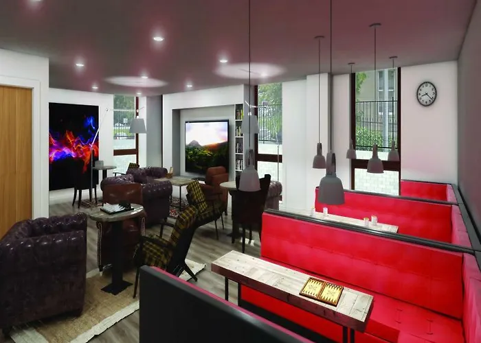 Pure Citystay Elliott House 3* Edinburg