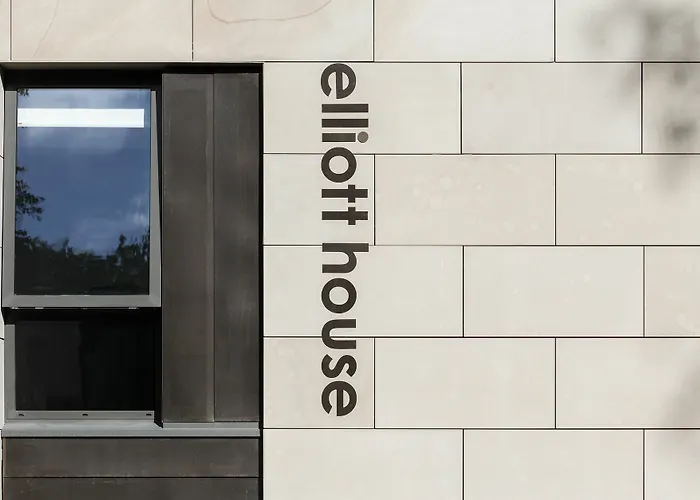 Pure Citystay Elliott House Penzion 3*