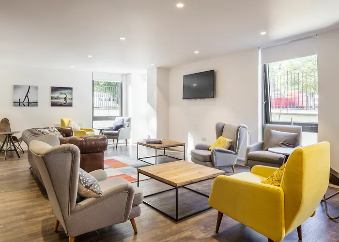 Pensionat Pure Citystay Elliott House 3*