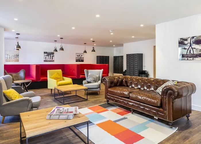 Pensionat Pure Citystay Elliott House 3*