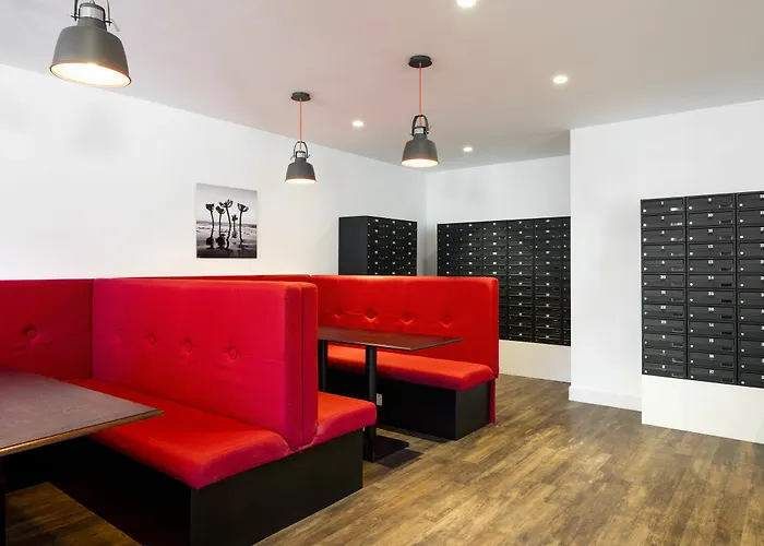 Pensionat Pure Citystay Elliott House Edinburg