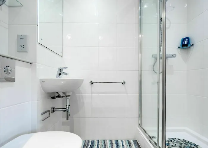 Penzion Pure Citystay Elliott House Edinburgh