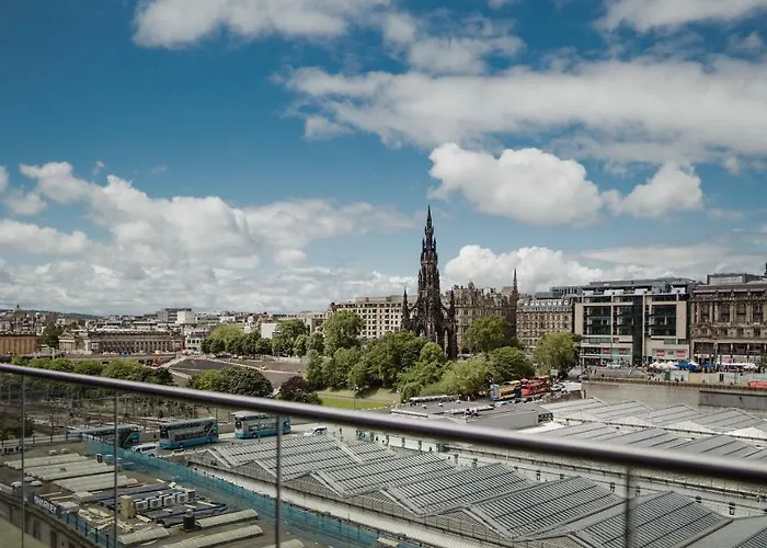 Market Street Hotel 4*