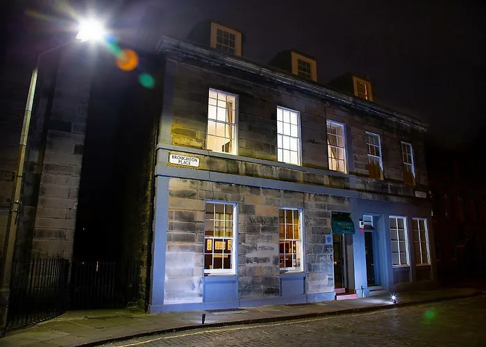 The Broughton Townhouse 酒店 爱丁堡
