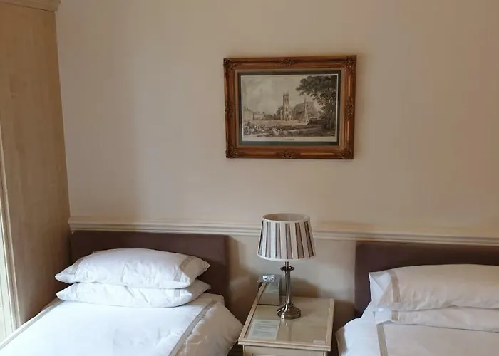 Highfield Affittacamere Edimburgo