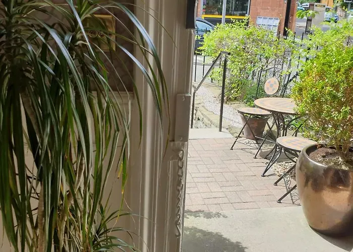 Guest house Highfield