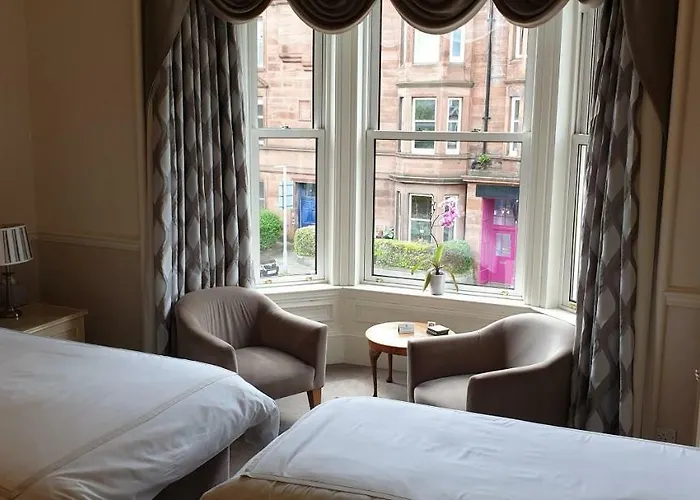 Highfield Affittacamere Edimburgo