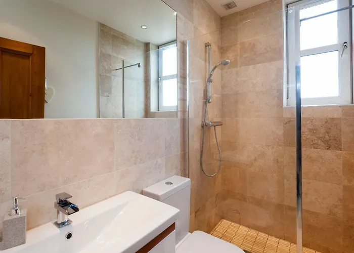 The Traquair Park Holiday home