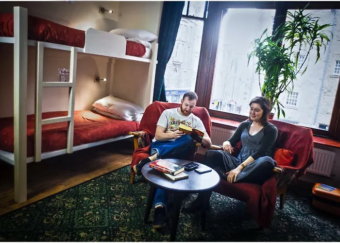 Hostel Royal Mile Backpackers *