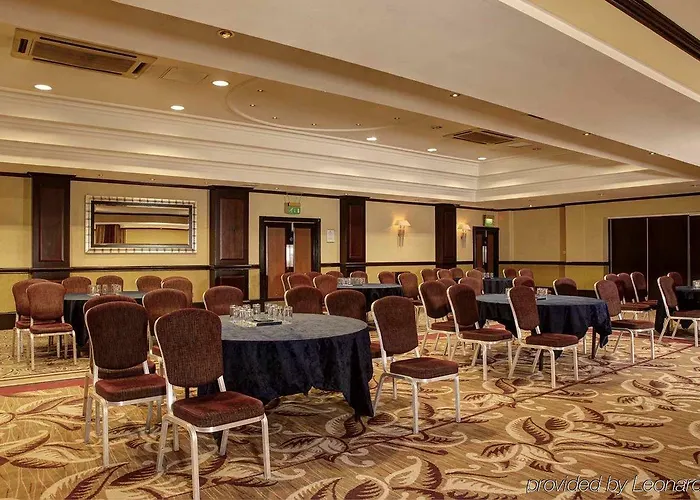 希尔顿爱丁堡卡尔顿酒店 爱丁堡