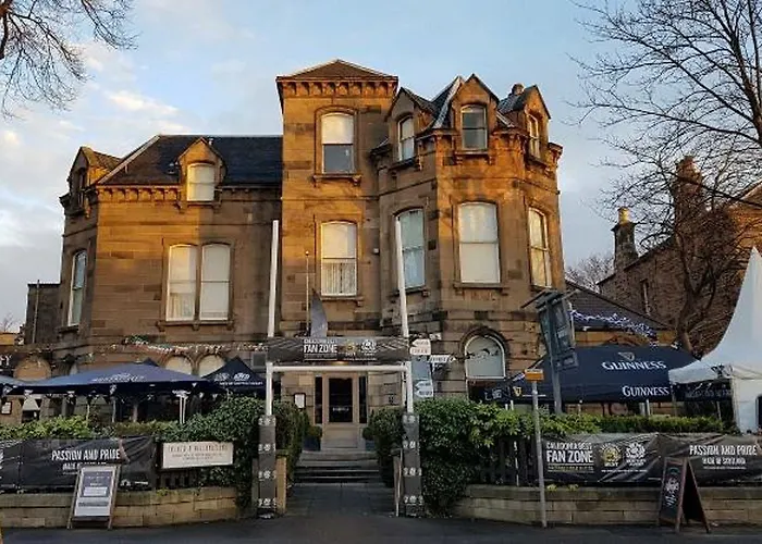 Murrayfield Hotel 4*