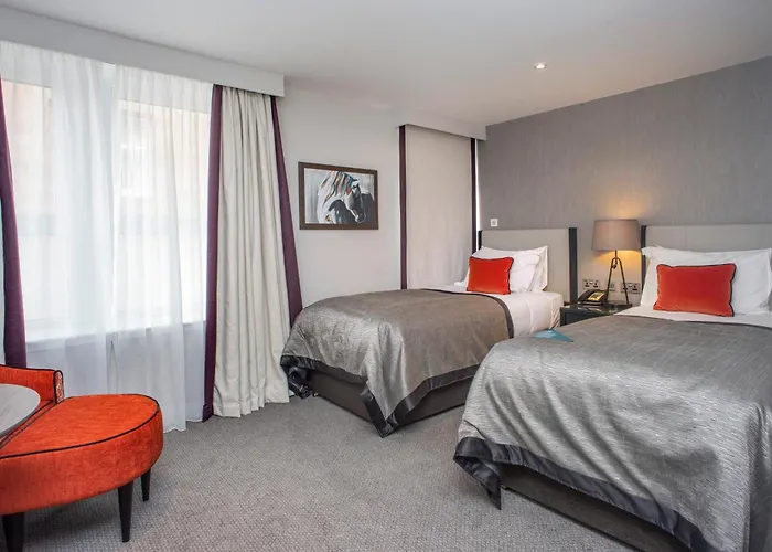 Hill Place 4* Edinburgh