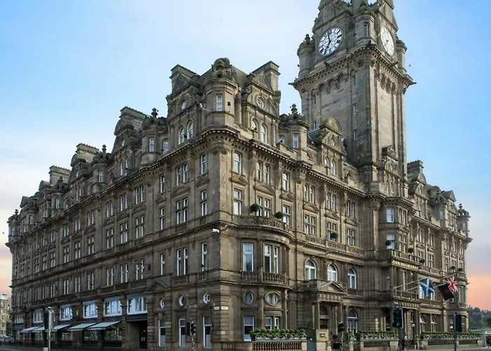 The Balmoral Otel