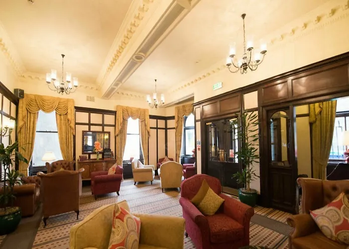 The Parliament House Hotel 3*