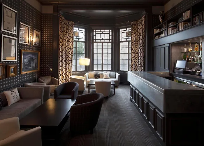 Ξενοδοχείο B+B Edinburgh Εδιμβούργο