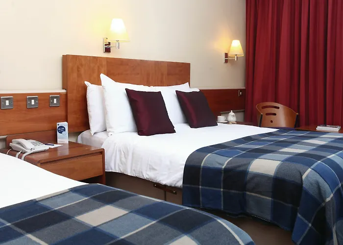 Hotel Western Kings Manor