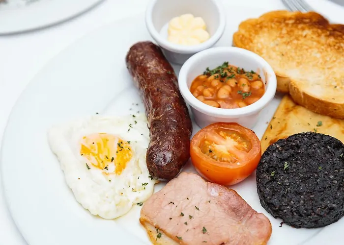 天使分享酒店 爱丁堡