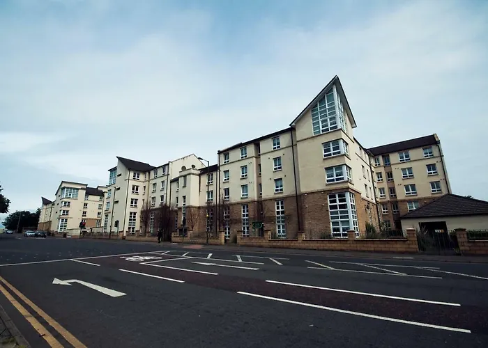Apartment Lochend Serviced Edinburgh