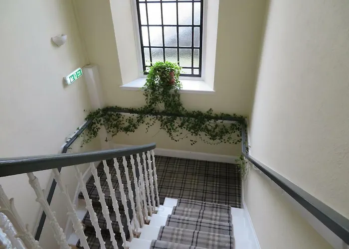 Pensjonat Duthus Edynburg