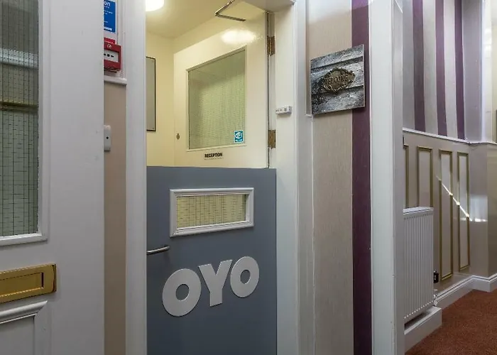 Oyo St Andrews Edinburgh