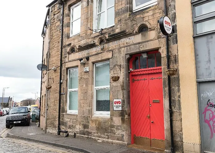 Konukevi Oyo St Andrews 3*