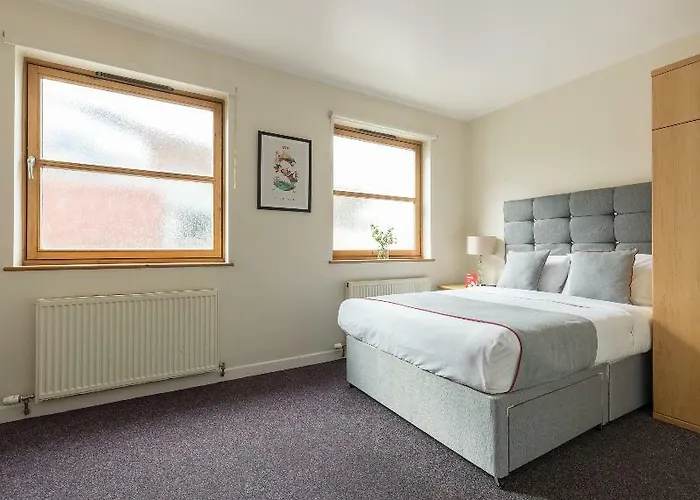 Konukevi Oyo St Andrews 3*