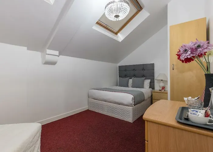 Oyo St Andrews Konukevi 3*