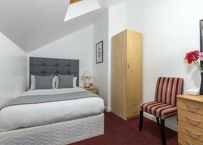 Penzion Oyo St Andrews Edinburgh