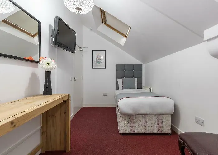 Konukevi Oyo St Andrews