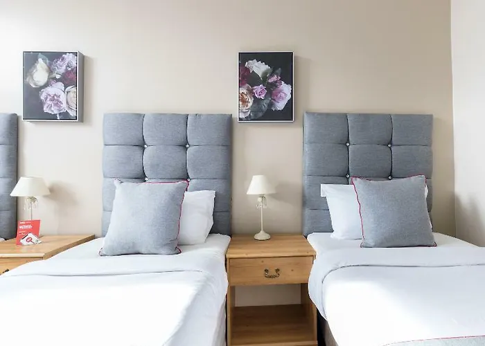 Oyo St Andrews 3* Edinburgh